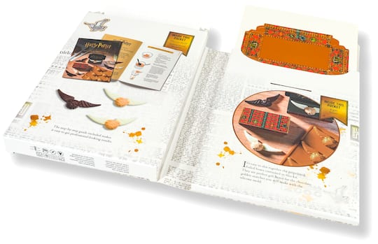 Harry Potter™ Make Your Own Chocolate Golden Snitches
